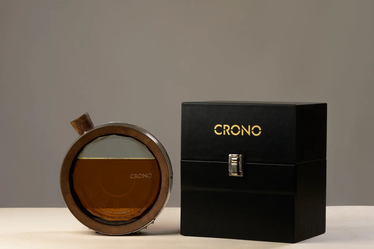 Estuche de Crono, vista 1