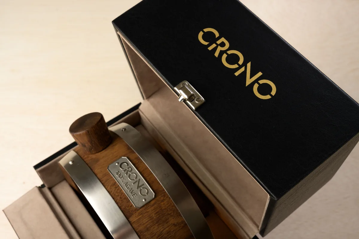 Estuche de Crono, vista 4