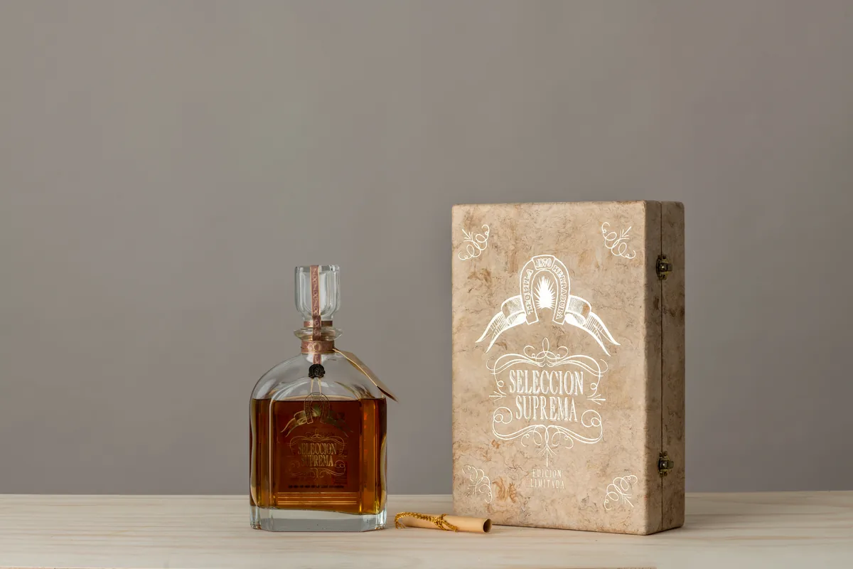 Estuche de Herradura Selección Suprema, vista 1