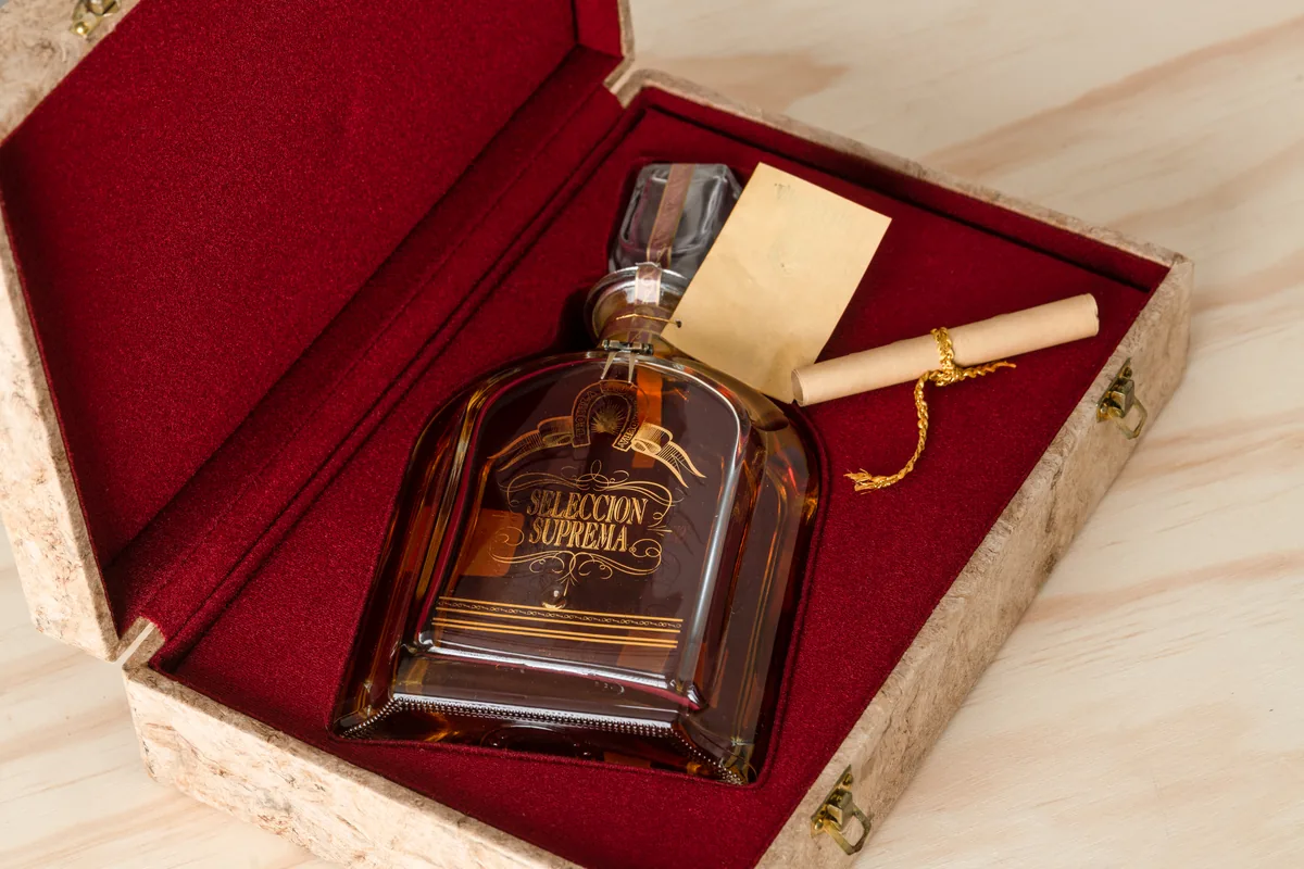 Estuche de Herradura Selección Suprema, vista 3