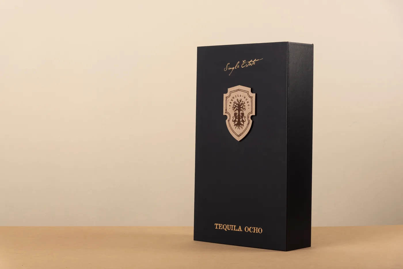 Estuche de Tequila Ocho